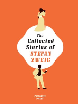 cover image of The Collected Stories of Stefan Zweig